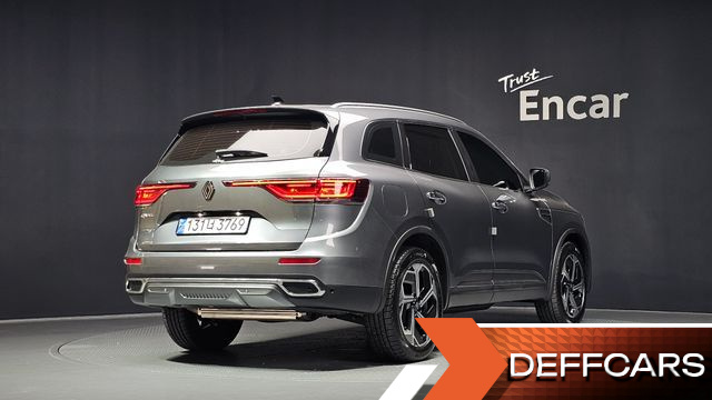 Renault-KoreaSamsung QM6 2.0 GDe RE 2WD купить на сайте DeffCars