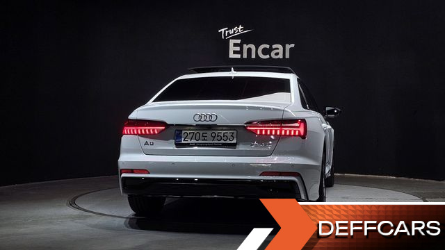 Audi A6 45 TFSI Premium купить на сайте DeffCars