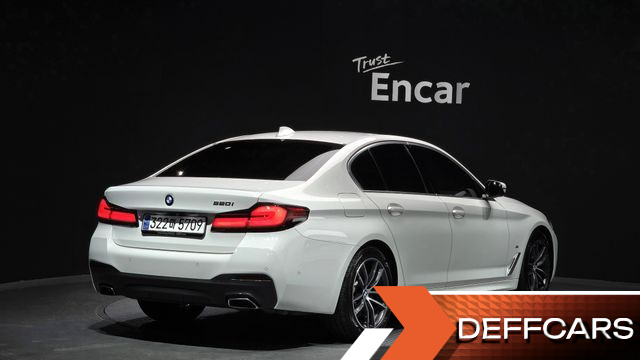 BMW 5-SERIES 520i M Sport купить на сайте DeffCars