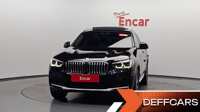 BMW X4 xDrive20i xLine купить на сайте DeffCars