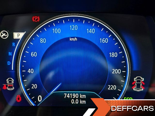 Renault-KoreaSamsung QM6 2.0 LPe LE Signature 2WD купить на сайте DeffCars