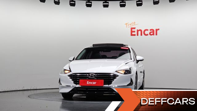 Hyundai SONATA 2.0 LPG(rental car) Smart купить на сайте DeffCars