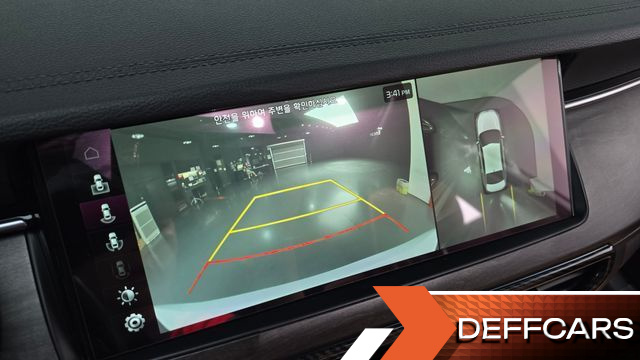 Kia K7 3.0 GDI Signature купить на сайте DeffCars