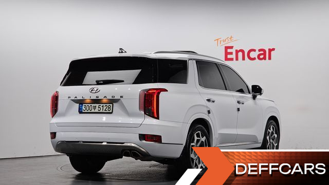 Hyundai PALISADE Gasoline 3.8 2WD Calligraphy купить на сайте DeffCars