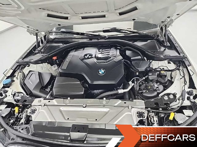 BMW 3-SERIES 320i Luxury купить на сайте DeffCars