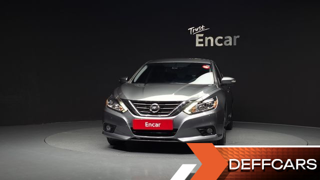 Nissan ALTIMA 2.5 Smart L33 купить на сайте DeffCars