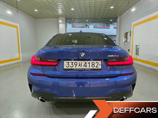 BMW 3-SERIES 320d M Sport купить на сайте DeffCars