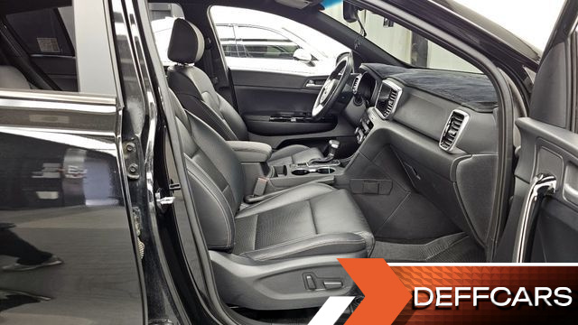 Kia SPORTAGE Gasoline Signature Gravity купить на сайте DeffCars
