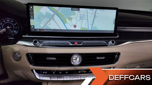 Kia K9 3.8 GDI AWD Masters купить на сайте DeffCars