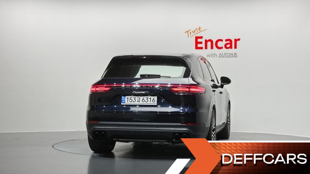 Porsche CAYENNE 3.0 купить на сайте DeffCars