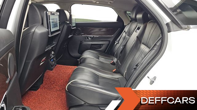 Jaguar XJ 3.0D Premium Luxury LWB X351 купить на сайте DeffCars