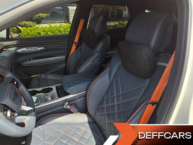 Genesis GV70 2.5T Gasoline AWD купить на сайте DeffCars
