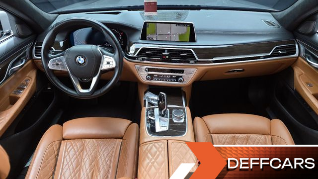 BMW 7-SERIES 730Ld xDrive Design Pure Excellence купить на сайте DeffCars