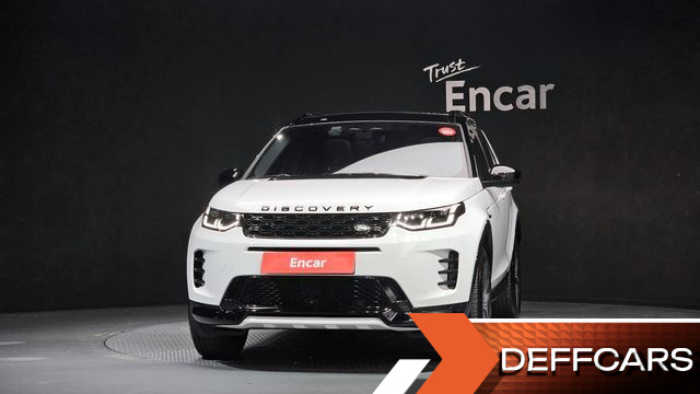 Land Rover DISCOVERY SPORT P250 Dynamic SE купить на сайте DeffCars
