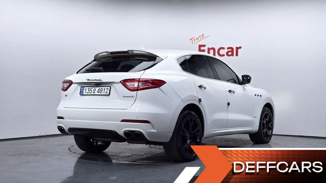 Maserati LEVANTE 3.0 AWD GranSport купить на сайте DeffCars