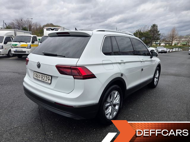 Volkswagen TIGUAN 2.0 TDI Premium купить на сайте DeffCars