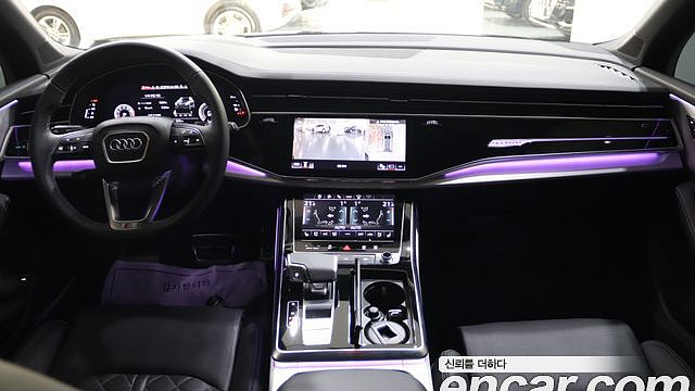 Audi Q7 55 TFSI Quattro Premium купить на сайте DeffCars