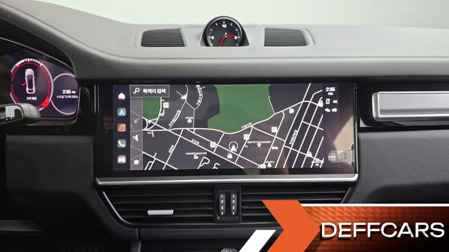 Porsche CAYENNE 3.0 COUPE PLATINUM EDITION купить на сайте DeffCars