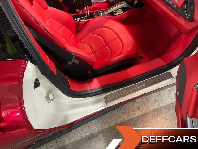Ferrari 488 3.9 купить на сайте DeffCars
