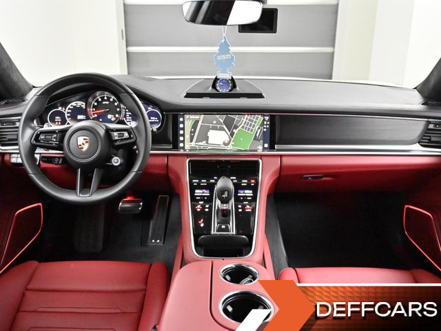 Porsche PANAMERA 4.0 GTS купить на сайте DeffCars