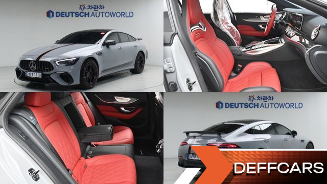 Mercedes AMG GT 4Door 63 S 4MATIC+ купить на сайте DeffCars