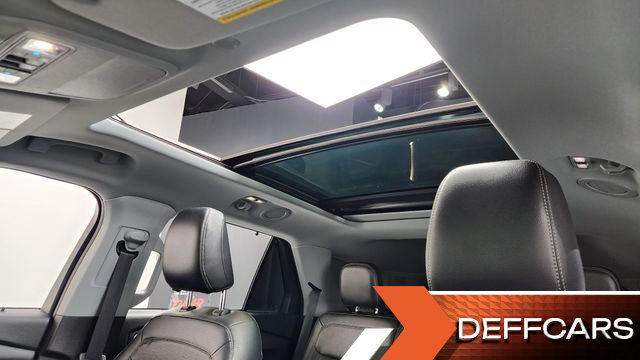 Ford EXPLORER 2.3 LimIted 4WD купить на сайте DeffCars