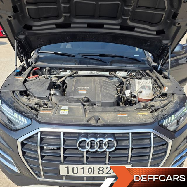 Audi Q5 45 TFSI Quattro купить на сайте DeffCars