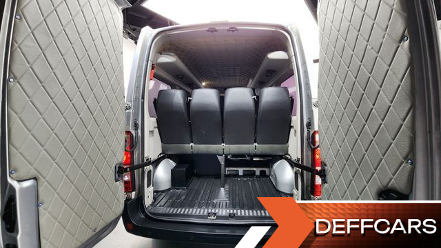 Renault-KoreaSamsung MASTER 2.3 15-Seater купить на сайте DeffCars