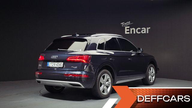 Audi Q5 40 TDI Quattro Premium купить на сайте DeffCars