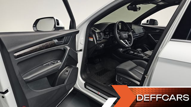 Audi Q5 45 TFSI Quattro Premium Sportback купить на сайте DeffCars