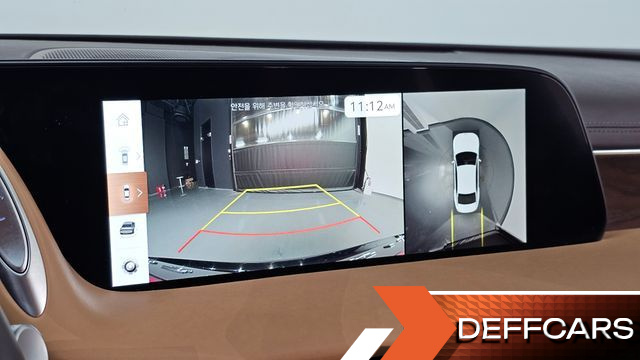 Genesis G90 Gasoline 3.5 Turbo AWD купить на сайте DeffCars