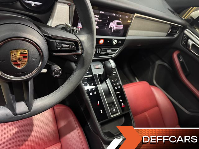 Porsche MACAN 2.9 S купить на сайте DeffCars