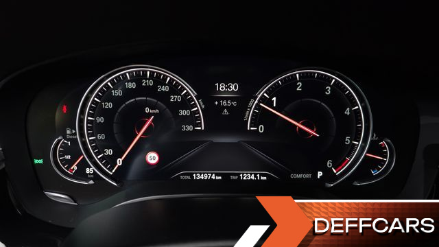 BMW 5-SERIES 530d M Sport Plus купить на сайте DeffCars