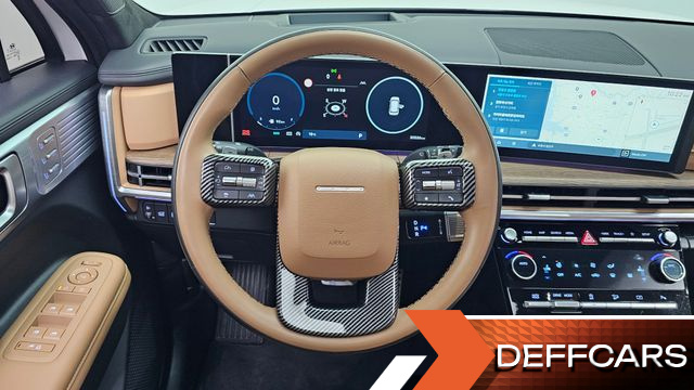 Hyundai SANTAFE Gasoline 2.5T 2WD Calligraphy купить на сайте DeffCars