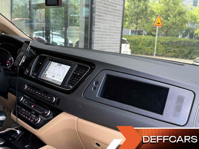 Kia CARNIVAL Gasoline 9-Seater Hi-Limousine Noblesse Special HighLoop купить на сайте DeffCars
