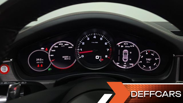 Porsche PANAMERA 2.9 AWD Platinum Edition купить на сайте DeffCars