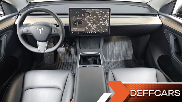Tesla MODEL Y RWD купить на сайте DeffCars