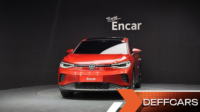 Volkswagen ID.4 Pro купить на сайте DeffCars