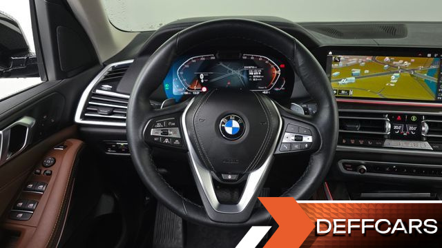 BMW X5 xDrive 30d xLine купить на сайте DeffCars
