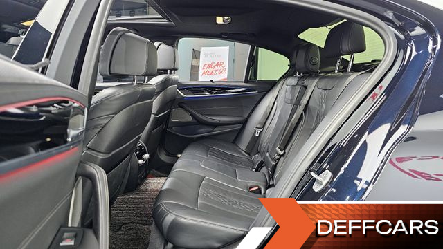 BMW 5-SERIES 530i M Sport Package купить на сайте DeffCars