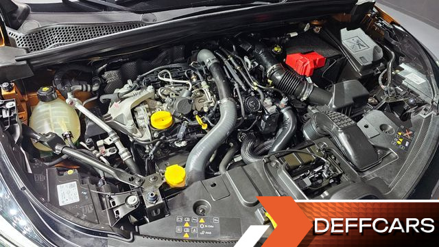 Renault-KoreaSamsung CAPTUR 1.3 TCe Edition Paris купить на сайте DeffCars