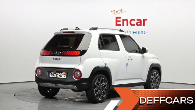 Hyundai CASPER Turbo Inspiration купить на сайте DeffCars