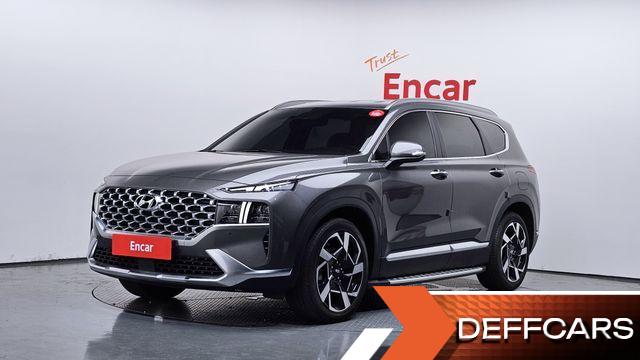 Hyundai SANTAFE Diesel 2.2 2WD Prestige купить на сайте DeffCars