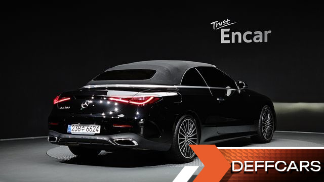 Mercedes CLE-CLASS CLE200 Cabriolet купить на сайте DeffCars