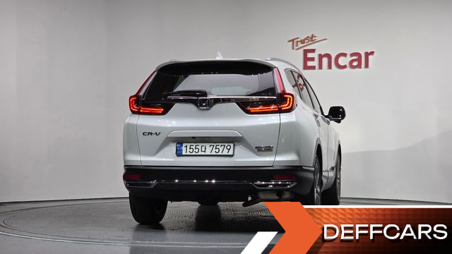 Honda CR-V 2.0 Hybrid Touring 4WD купить на сайте DeffCars