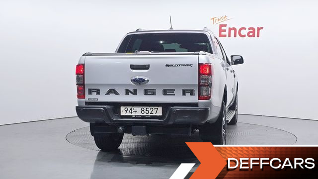 Ford RANGER 2.0 Wildtrack купить на сайте DeffCars