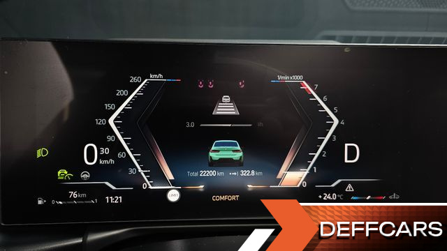 BMW 3-SERIES M340i Individual купить на сайте DeffCars