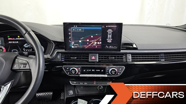 Audi A4 40 TFSI Premium купить на сайте DeffCars