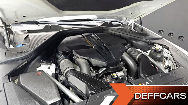Genesis GV80 3.5T Gasoline AWD купить на сайте DeffCars