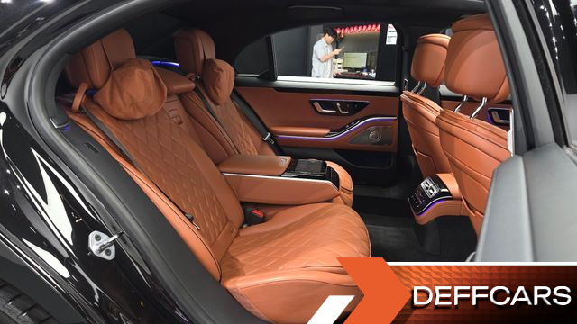 Mercedes S-CLASS S450L 4MATIC купить на сайте DeffCars